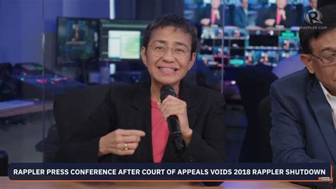 rappler opinion|Rappler: Philippines orders shutdown of Maria Ressa's critical.